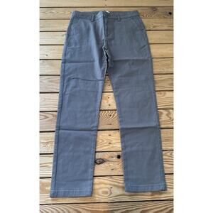 ASOS Design Skinny Chino Pants Size 32x30 Men’s Gray